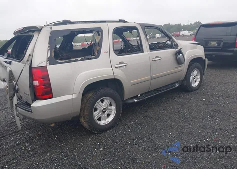 2007 Chevrolet Tahoe Lt из США, поврежденный, VIN 1GNFK13077R414296